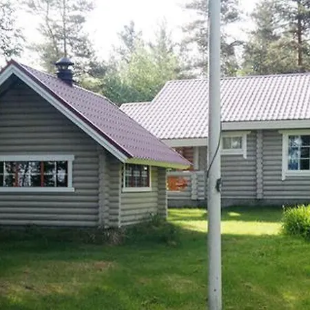 Hébergement de vacances Holiday Lemmenkallio *